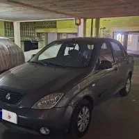 تیبا مدل ۹۰|خودرو سواری و وانت|کرج, شهرک جهان‌نما|دیوار