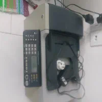 پرینتر ۴گاره