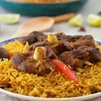 پخت انواع غذای عربی و جنوبی ‌‌‌.