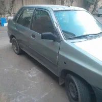 پراید مدل84