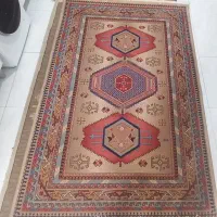 فرش ماشینی ۴ متری در ابعاد 1.25 در2.25