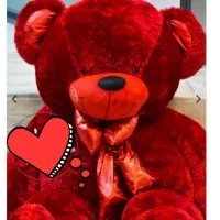 خرس ولنتاین دو متری