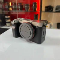 دوربین پرچمدار سونی sony A7C فقط بدنه اقساط|دوربین عکاسی و فیلم‌برداری|کرج, گلشهر|دیوار