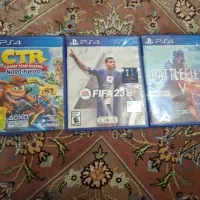 بازی ps4