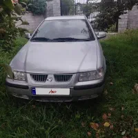 سمند مدل ۸۳