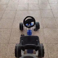 ماشین پدالی