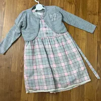 ‌کت و سارافن دخترانه