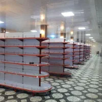 یخچال و قفسه با ارسال فوری خمین نقد واقساط|فروشگاه و مغازه|خمین, |دیوار