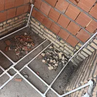 تاسیسات و لوله کشی ساختمان