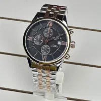 ساعت مردانه تیسوت ۳موتوره با گارانتی رنگبندیTISSOT|ساعت|تهران, سعادت‌آباد|دیوار