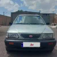 پراید ۱۴۱ مدل ۸۷ فنی خوب|خودرو سواری و وانت|باسمنج, |دیوار