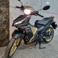 لاکی 185 مدل ۱۴۰۳ ABS|موتورسیکلت|اصفهان, عسگریه|دیوار