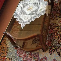 مبلمان 8 نفره با میز وسط