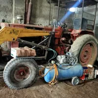 تراکتور مدل رومانی