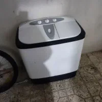 لباسشویی دوقلو ۶.۵ کیلو نیاز به تعمیر