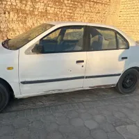 سمند X7 بنزینی، مدل ۱۳۸۱|خودرو سواری و وانت|یزد, |دیوار