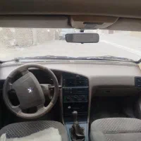 پژو۴۰۵دوگانه شرکت مدل۹۱