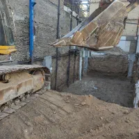 خاکبرداری لودر بیل مکانیکی .تخریب اجرای گودپیکور|خدمات پیشه و مهارت|مشهد, سجادیه|دیوار