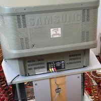 تلویزیون ۲۹ اینچ سامسونگ|تلویزیون و پروژکتور|تبریز, |دیوار