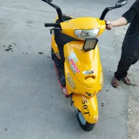 موتور پرواز 100اسکوتر