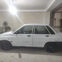 پراید۱۳۱sl مدل۹۰
