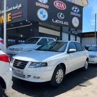 سورن پلاس موتور پارس صفر