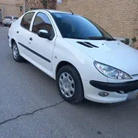 ۲۰۶اس دی وی ۸ بیرنگ