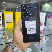 شیاومی note 13 pro با حافظه ۲۵۶ با مهلت تست