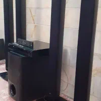 سینما خانواده الجی بلوتوثی|سیستم صوتی خانگی|میبد, |دیوار