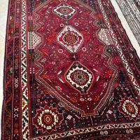 قالی ۵ متری دستباف شیراز|فرش|تهران, سعادت‌آباد|دیوار