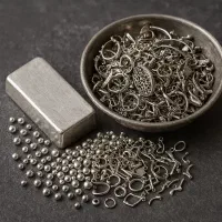 نقره شکسته بهترین قیمت