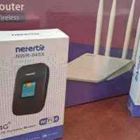 فروش انواع مودم سیم کارتی نتربیت جیبی و ثابت