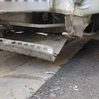 پیکان وانت مدل۸۹ تصادفی|خودرو سواری و وانت|الوند, |دیوار