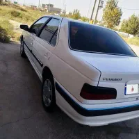 پژو پارس مدل95