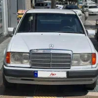 بنز E230 کپل 1992 اتاق۱۲۴ سفید فروشی|خودرو سواری و وانت|مشهد, کوثر|دیوار