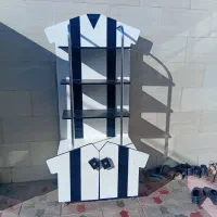 کمد بوفه تخت