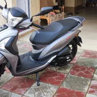 لاکی ۱۸۰ SYM|موتورسیکلت|اندیشه, اندیشه فاز ۴|دیوار