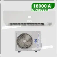 کولر گازی گری 18هزار اینورتردار