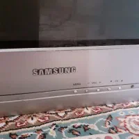 تلویزیون سامسونگ ۲۱ اینچ|تلویزیون و پروژکتور|کرج, چهارصد دستگاه|دیوار