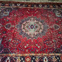 فرش دست بافت|فرش|بناب, |دیوار