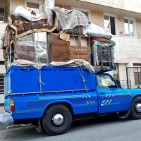 اثاث کشی محمد حسین با کارگران و با ضمانت کامل