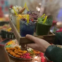 سالن عقد و بله برون و حنابندان تولد عروسی|خدمات پذیرایی، مراسم|تهران, بهداشت|دیوار