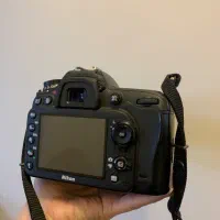 دوربین نیکون D7200/ 18000shutt|دوربین عکاسی و فیلمبرداری|تهران, قلهک|دیوار