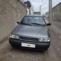 پراید ۸۸. تک برگ سند