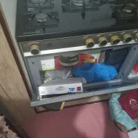 اجاق گاز در حدنو طرح فر|اجاق گاز و لوازم برقی پخت‌وپز|رباط‌کریم, مسکن مهر آبشناسان|دیوار