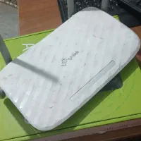 تجهیزات شبکه مودم روتر هاب کابل کارکرده