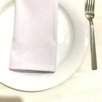 دستمال سفره ظروف سرو پذیرایی آشپزخانه رومیزی