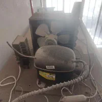 یخچال چهار درب مغازه|فروشگاه و مغازه|قره چای, |دیوار