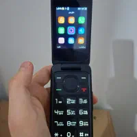 گوشی تاشو الکاتل