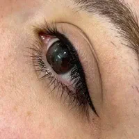 اموزش رنگ ودکلره وآرایش دائم